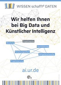 WsD-Plakat zum 8. Bayerischen Kongress zu künstlicher Intelligenz